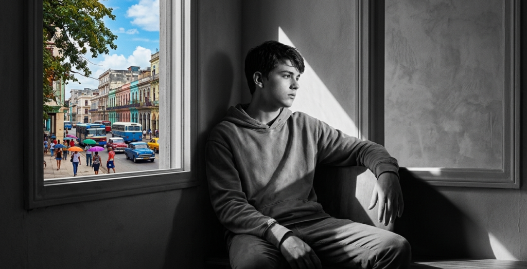 Why does it feel so NOT vibrant after being rejected?