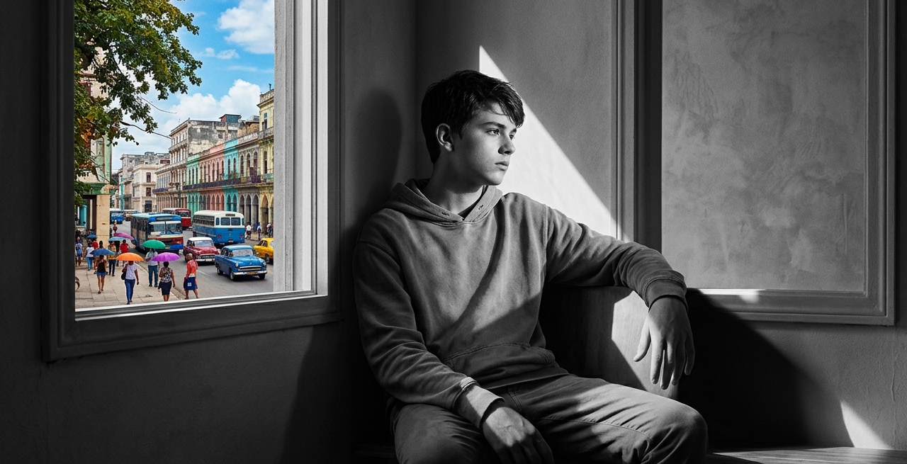 Why does it feel so NOT vibrant after being rejected?