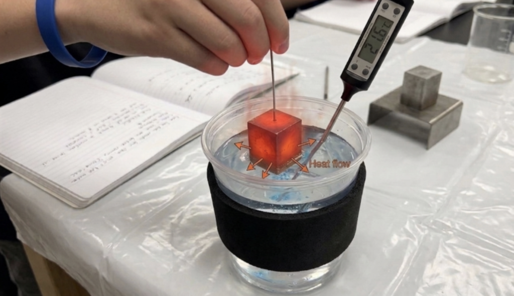 Calorimetry: All Basics about Heat Exchange